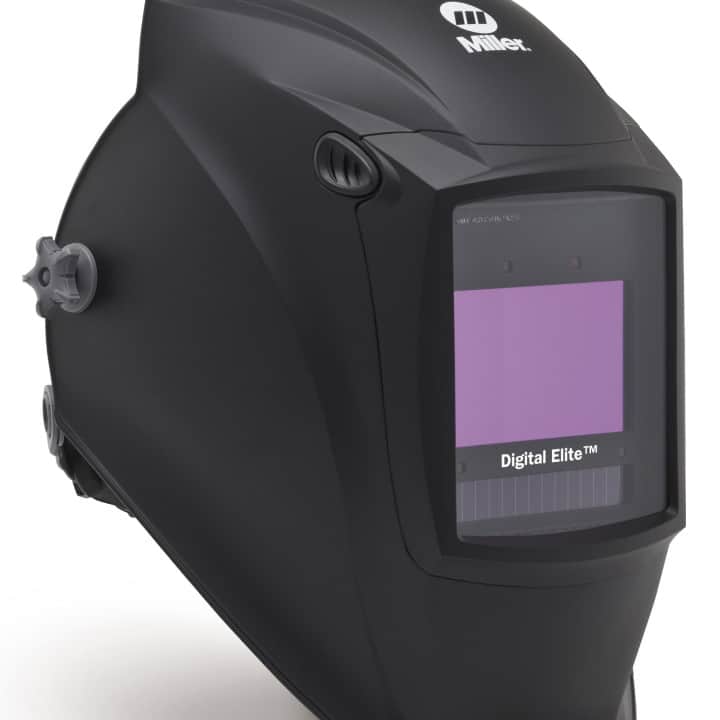 Miller Digital Elite 257213 Black Helmet WeldingPro