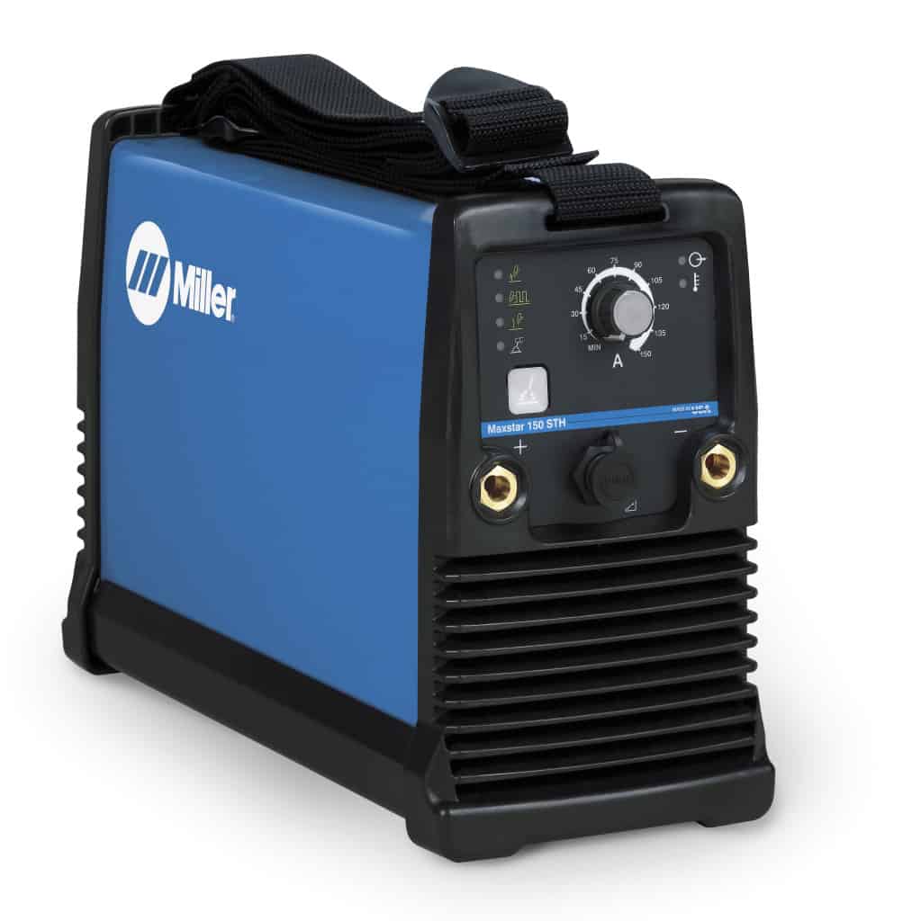 New Miller Maxstar 150 STH 907136 WeldingPro