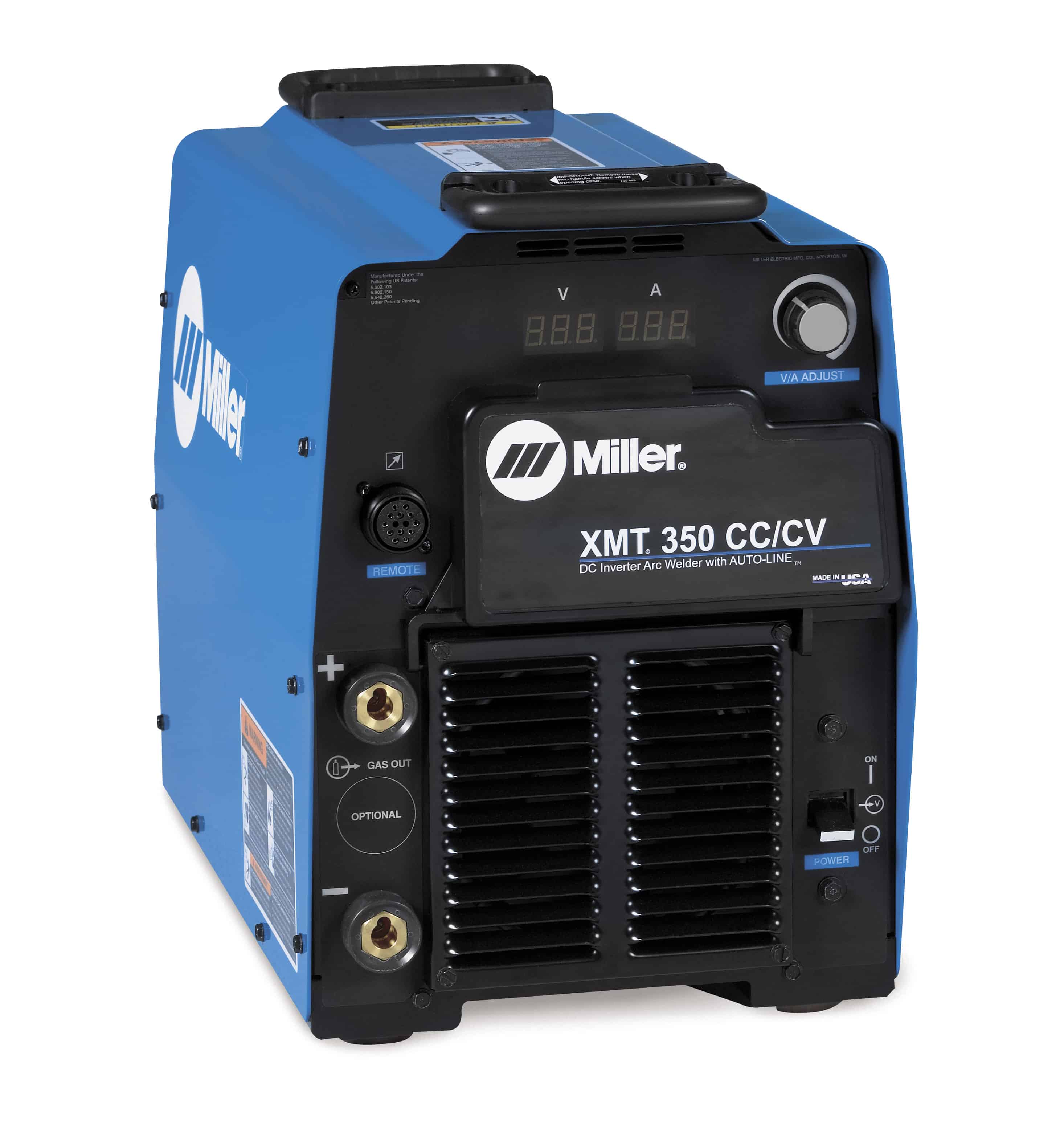 New Miller XMT 350 CC/CV 907161 - WeldingPro