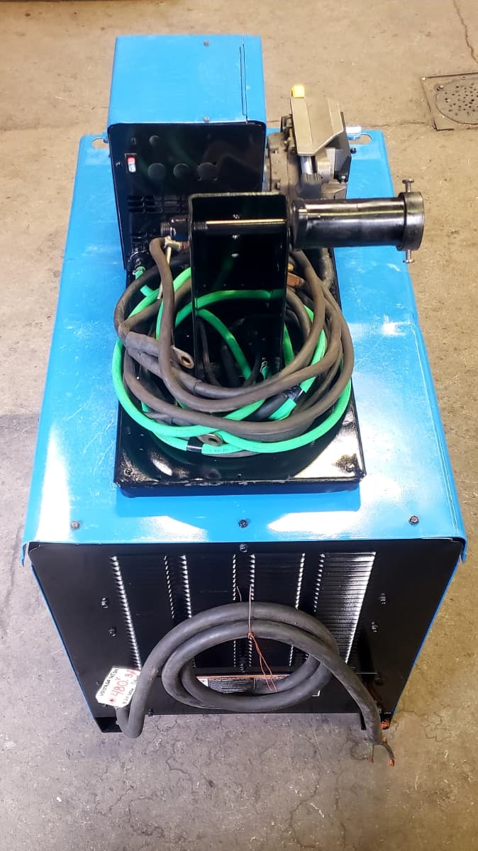 Miller Deltaweld 452 Package - WeldingPro