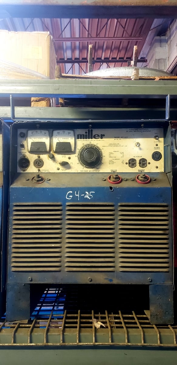 Miller MP-65E - WeldingPro