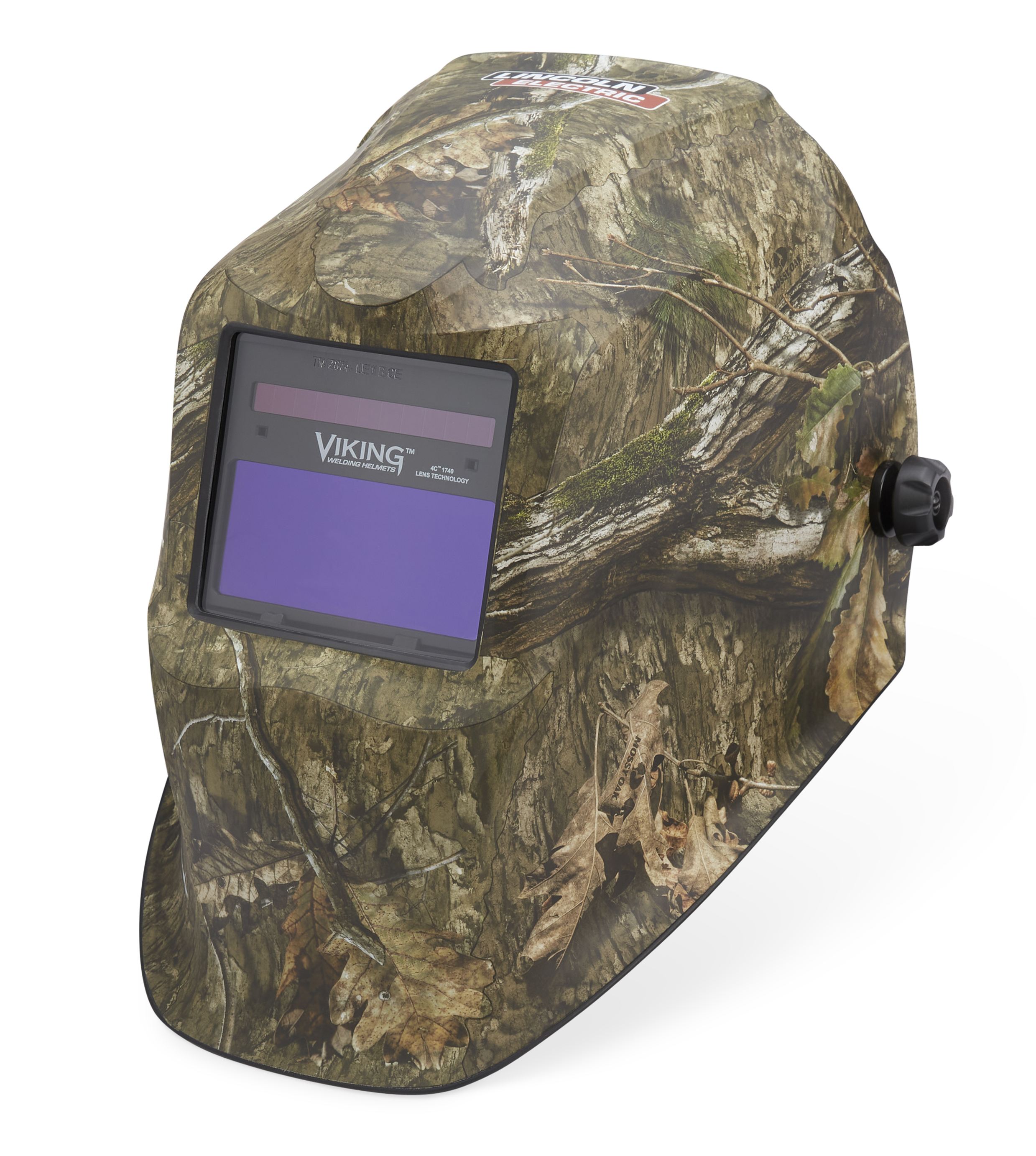 VIKING 1740 MOSSY OAK WELDING HELMET