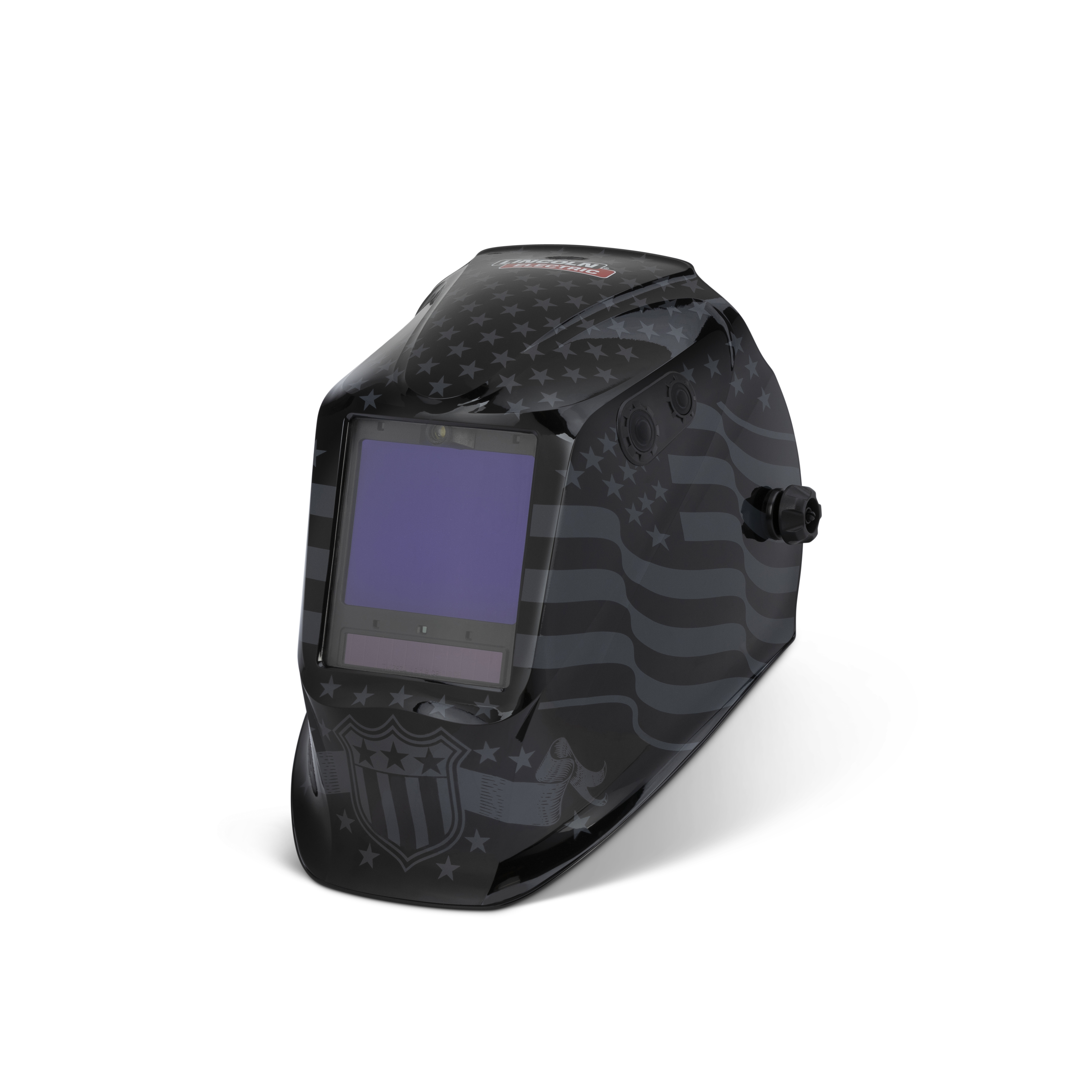 VIKING 3350 ADV Star-Spangled Welding Helmet
